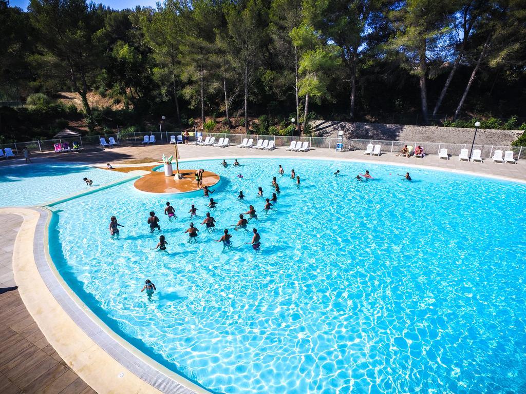 Village Vacances Passion La Bayette Le Pradet Esterno foto
